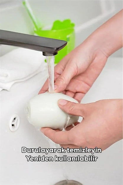 Yıkanabilir Vantuzlu Tüy Toplayıcı