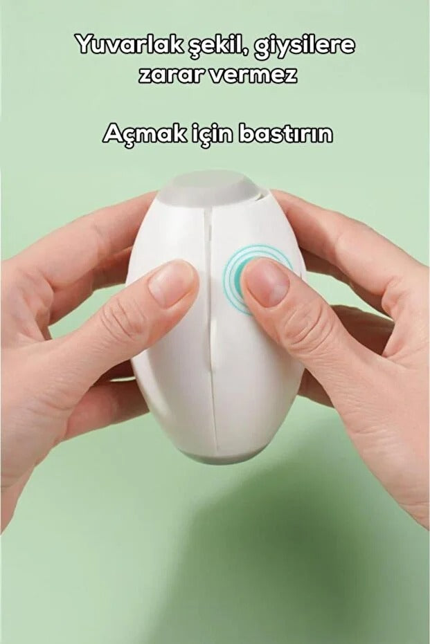 Yıkanabilir Vantuzlu Tüy Toplayıcı