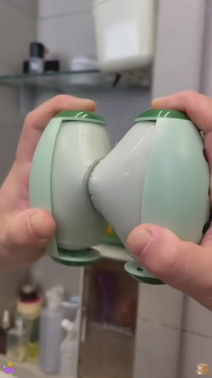 Yıkanabilir Vantuzlu Tüy Toplayıcı